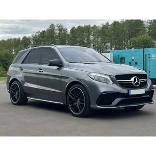 Restyling kit ML naar GLE AMG foto 4