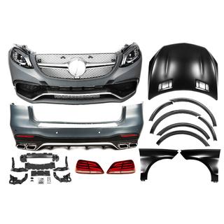 Restyling kit ML naar GLE AMG foto 2