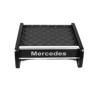 Dashboardplank (grijs met grijs stiksel) Mercedes Vito W638 1996–2003 foto 2
