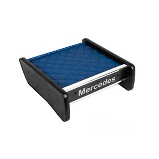 Dashboardplank (blauw) foto 3