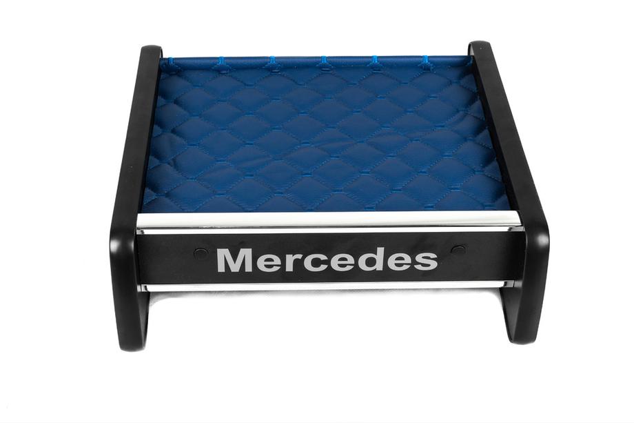 Mercedes Vito W638 1996–2003 Dashboardplank (blauw) Foto 2