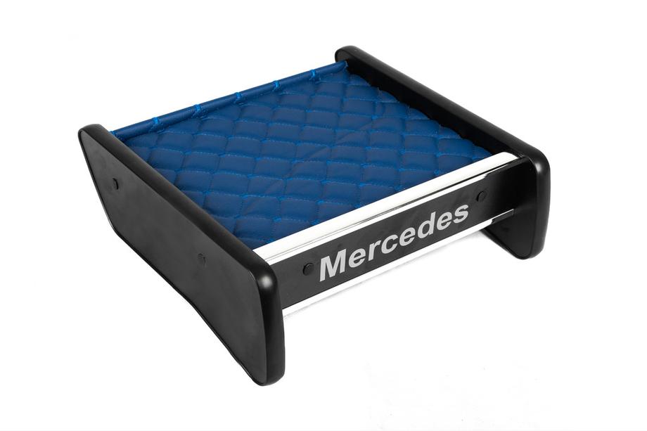 Mercedes Vito W638 1996–2003 Dashboardplank (blauw) Foto 3