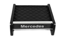 Mercedes Vito W638 1996–2003 Dashboardplank (zwart met zwart stiksel) foto 2