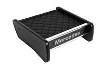 Mercedes Vito W638 1996–2003 Dashboardplank (zwart met zwart stiksel) foto 3