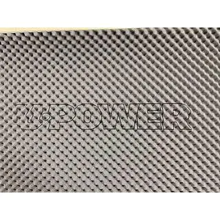 Ultimate U-Power Overtone anti-kraak isolatiemat 30 mm (75x100 cm) foto 2