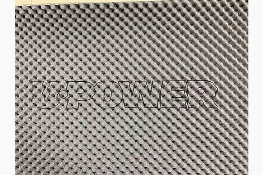 Ultimate U-Power Overtone anti-kraak isolatiemat 30 mm (75x100 cm) Foto 2