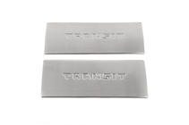 Ford Transit 2000–2014 Interieur instaplijsten Carmos V2 (2 stuks, staal) foto 2
