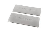Ford Transit 2000–2014 Interieur instaplijsten Carmos V2 (2 stuks, staal) foto 1
