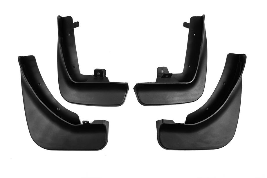 Alfa Romeo Stelvio 2016– Premium spatlappen (2017-2020, 4 stuks) Image