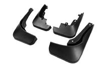 Audi Q5 2008–2017 Premium spatlappen (set van 4, S-Line) foto 1