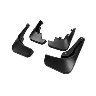 Premium spatlappen (set van 4, S-Line) foto 1