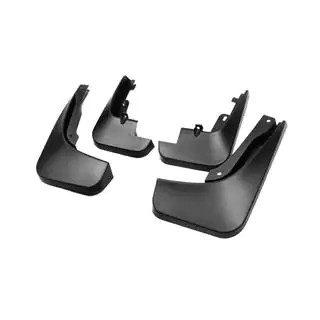 Premium spatlappen (set van 4, met brede wielkastverbreders) foto 2