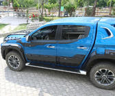 Mitsubishi L200 2015–2024 Deurstrips EuroCap (6 stuks, ABS) foto 7