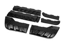 Mitsubishi L200 2015–2024 Deurstrips EuroCap (6 stuks, ABS) foto 10