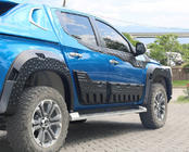 Fiat Fullback 2016– Deurstrips EuroCap (6 stuks, ABS) foto 6