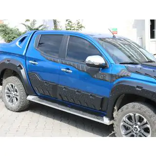 Deurstrips EuroCap (6 stuks, ABS) foto 4