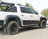 Volkswagen Amarok 2010–2022 Deurstrips EuroCap (6 stuks, ABS) foto 5