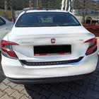 Fiat Tipo 2016– Sierlijst voor kofferklep (3 st., ABS) foto 3