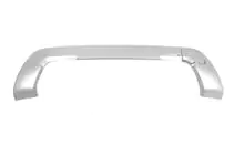 Dacia Duster 2018–2024 Achterbumper diffuser afdekking U-Type (ABS, grijs) foto 3