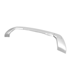 Achterbumper diffuser afdekking U-Type (ABS, grijs) foto 4