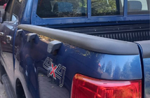 Ford Ranger 2011–2022 Laadbakrandbeschermers (2015-2022, 3 st.) foto 5