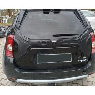 Kunststof sierlijst voor kofferklep Dacia Duster 2008–2018 foto 4