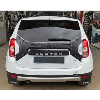Kunststof sierlijst voor kofferklep Dacia Duster 2008–2018 foto 2