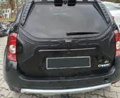 Renault Duster 2008–2017 Kunststof sierlijst voor kofferklep foto 4