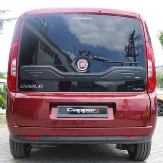 Achterklep afdeklijst (ABS) Fiat Doblo II 2010–2022 foto 3