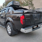 Nissan Navara 2006–2015 Achterklep afdeklijst (ABS) foto 3