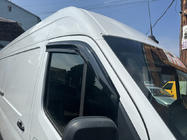 Mercedes Sprinter W907/W910 2018– Raamdeflectoren (2 stuks, Sunplex Sport) foto 3