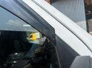 Mercedes Sprinter W907/W910 2018– Raamdeflectoren (2 stuks, Sunplex Sport) foto 4