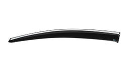 Ford Focus III 2011–2017 Raamwinddeflector bestuurderszijde met chroom (1 st., Sunplex Chrome) foto 1