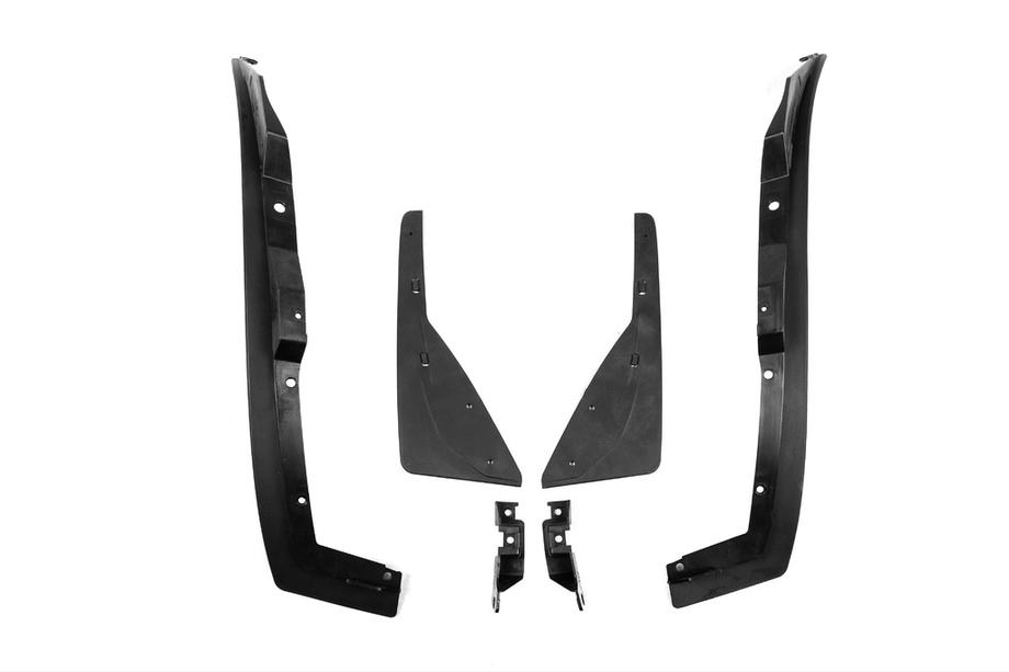 Chevrolet Camaro 2009–2015 Premium spatlapset (4 st.) Image