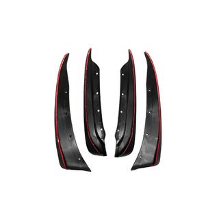 Premium spatlapset (4 st.) Chevrolet Corvette C6 2005–2013 foto 2