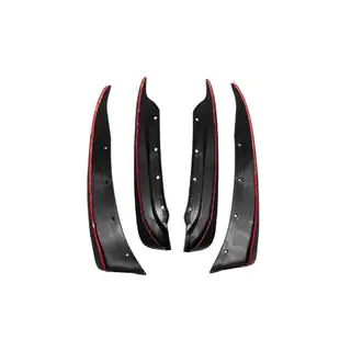 Premium spatlapset (4 st.) Chevrolet Corvette C6 2005–2013 foto 2