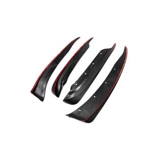 Premium spatlapset (4 st.) Chevrolet Corvette C6 2005–2013 foto 1