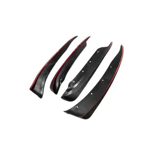 Premium spatlapset (4 st.) Chevrolet Corvette C6 2005–2013 foto 1