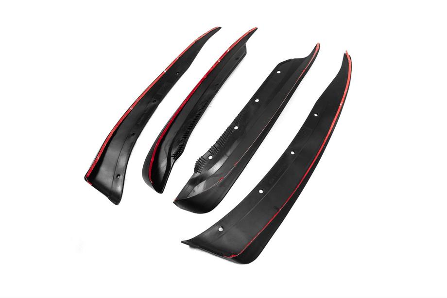 Chevrolet Corvette C6 2005–2013 Premium spatlapset (4 st.) Image