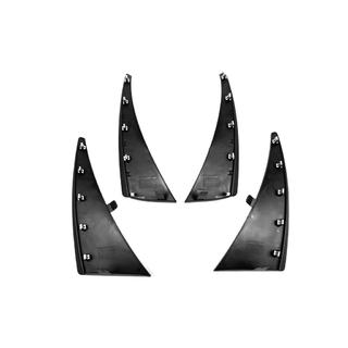 Premium spatlapset (4 st.) Chevrolet Corvette C7 2013–2019 foto 3