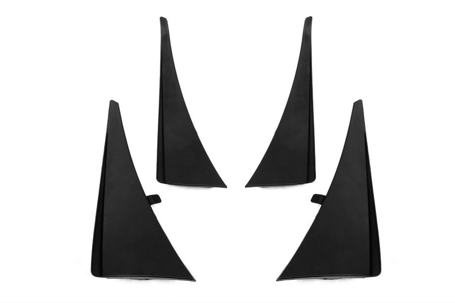 Chevrolet Corvette C7 2013–2019 Premium spatlapset (4 st.) Image