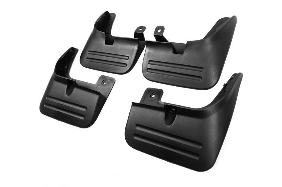 Hyundai H300, H1, Starex 2008–2020 Premium spatlapset (4 st.) Image