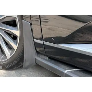 Premium spatlappen (4 stuks, voor auto's met sideskirts) foto 3