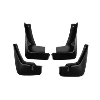 Premium spatlappen (4 stuks, voor auto's met sideskirts) foto 2