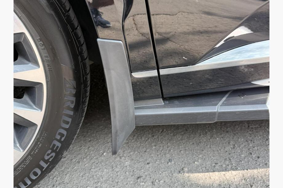 Hyundai Palisade 2018–2025 Premium spatlappen (4 stuks, voor auto's met sideskirts) Image