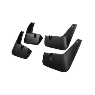 Premium spatlappen (set van 4, voor voertuigen zonder side skirts) foto 2