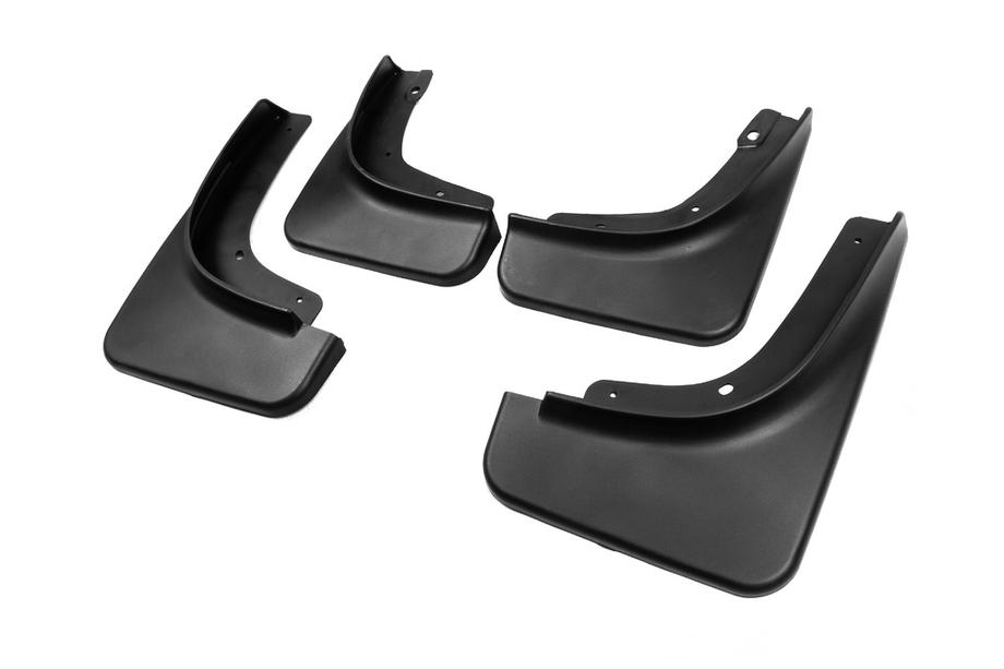 Jeep Compass 2016– Premium spatlappen voor 2.4 (set van 4) Image
