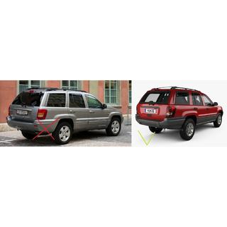 Premium spatlapset (4 st.) Jeep Grand Cherokee WJ 1999–2004 foto 3