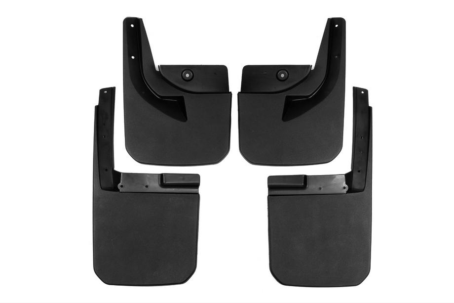 Jeep Wrangler 2018– Premium spatlapset (4 st.) Image
