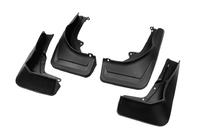 Mercedes GLS X167 2019– Premium spatlappen (set van 4, voor voertuigen zonder side skirts) foto 1